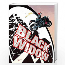 Black Widow Vol. 1 by Waid Book-9780785199755