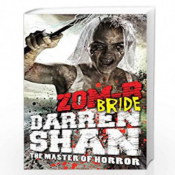 ZOM-B Bride by Darren shan Book-9780857077899