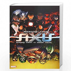 Avengers & X-Men: Axis by REMENDER, RICK Book-9781302904142