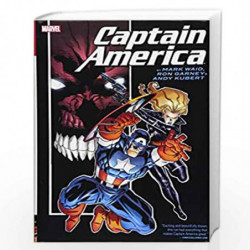 Captain America by Mark Waid, Ron Garney & Andy Kubert Omnibus by Mark Waid Book-9781302908317