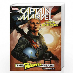 Captain Marvel: Carol Danvers - The Ms. Marvel Years Vol. 2 by REED, BRIAN Book-9781302911744