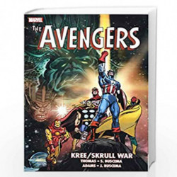 Avengers: Kree/Skrull War by THOMAS, ROY Book-9781302915483