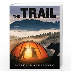 The Trail by Meika Hashimoto Book-9781338035865