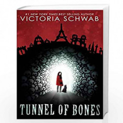 City of Ghosts #2: Tunnel of Bones by NA Book-9781338111040