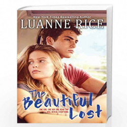The Beautiful Lost by Luanne Rice Book-9781338111071