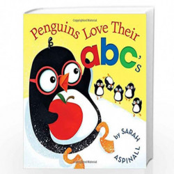 Penguins Love Their ABC's (Blue Sky Press Picture Books) by NA Book-9781338134209