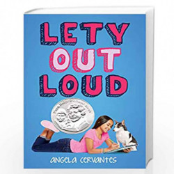 Lety Out Loud by Angela Cervantes Book-9781338159349