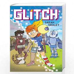 Glitch (Library Edition) by NA Book-9781338174526