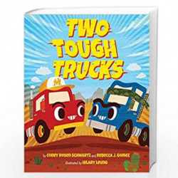 Two Tough Trucks by Compilation Book-9781338236545