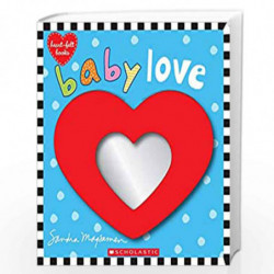 Baby Love (Cartwheel Board Books) by Sandra Magsamen Book-9781338243208