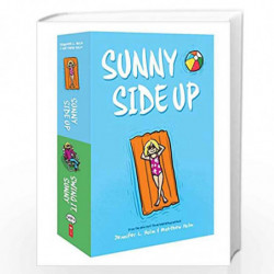 Sunny Side Up/Swing It Sunny (Box Set) by Jennifer L. Holm Book-9781338285956