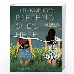 Pretend She's Here (Scholastic Press Novels) by Luanne Rice Book-9781338298505