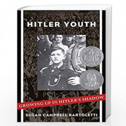 Hitler Youth: Growing Up in Hitler's Shadow (Scholastic Focus) by Susan Campbell Bartoletti Book-9781338309843