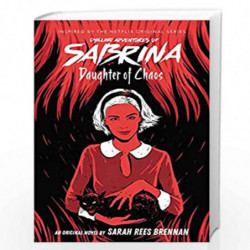 Daughter of Chaos (The Chilling Adventures of Sabrina Novel #2) by Sarah Rees Brennan Book-9781338326062