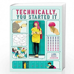 Technically, You Started It by NA Book-9781338335460