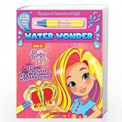 A Sunny Day: Royal Makeover (Water Wonder) by NA Book-9781338345445