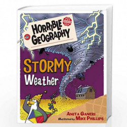 Stormy Weather (Horrible Geography) by ANITA GANERI Book-9781407163963