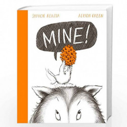 Mine! by Sharon Rentta Book-9781407171821