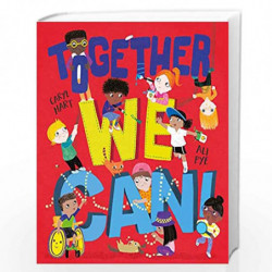 Together We Can (PB) by CARYL HART Book-9781407177397