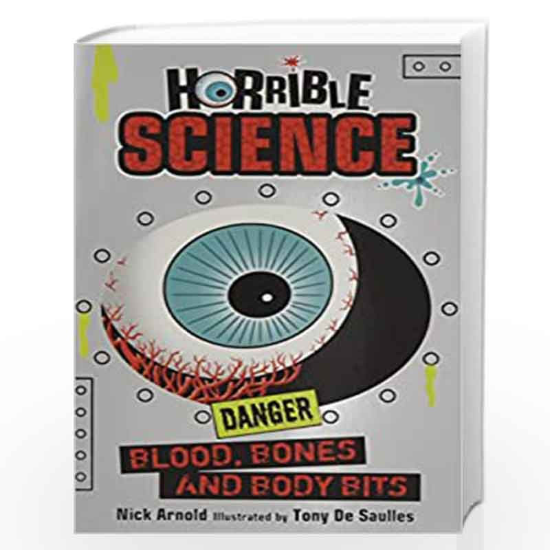 Blood, Bones and Body Bits (Horrible Science) by NICK ARNOLD Book-9781407185378