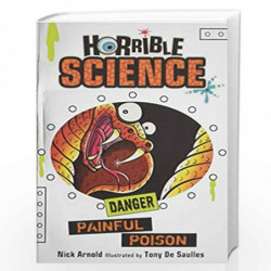 Painful Poison (Horrible Science) by NICK ARNOLD Book-9781407185408