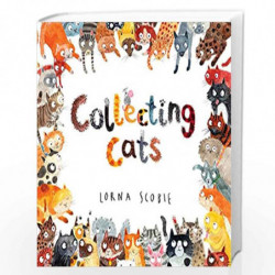Collecting Cats by Lorna Scobie Book-9781407185712