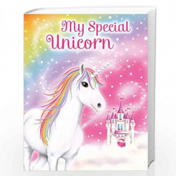 My Special Unicorn (Childrens Journal) by Scholastic Book-9781407195667