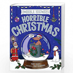 Horrible Christmas (2019) (Horrible Histories) by TERRY DEARY Book-9781407196862