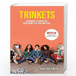 Trinkets by Kristen Smith Book-9781407197920