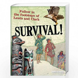 Survival! (White Wolves Non Fiction) by GANERI ANITA Book-9781408126820