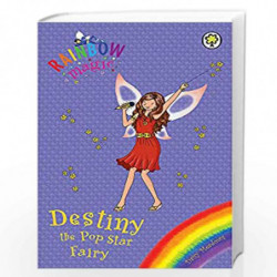Destiny the Pop Star Fairy: Special (Rainbow Magic) by NA Book-9781408304730