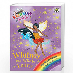 Rainbow Magic: The Ocean Faries: 90: Whitney the Whale Fairy by Daisy Meadows Book-9781408308202