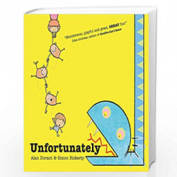 Unfortunately by Durant, Alan Book-9781408311257