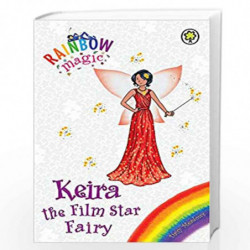 Keira the Film Star Fairy: Special (Rainbow Magic) by Daisy Meadows Book-9781408315972