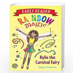 Kylie the Carnival Fairy (Rainbow Magic) by Meadows, Daisy Book-9781408318782