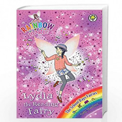 Lydia the Reading Fairy: The School Days Fairies Book 3 (Rainbow Magic) by Meadows, Daisy Book-9781408333976