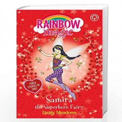 Samira the Superhero Fairy: Special (Rainbow Magic) by Meadows, Daisy Book-9781408347188