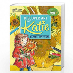 The National Gallery Discover Art with Katie: Activities with over 150 stickers: A National Gallery Sticker Activity Book by May