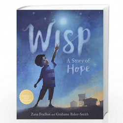 Wisp: A Story of Hope by Zana Fraillon Book-9781408350119
