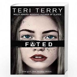 Fated by TERRY, TERI Book-9781408350669