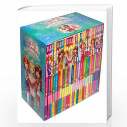 Secret Kingdom My Magical Adventure Collection 26 Books Limited Edition Box Set by Rosie Banks by Ruby Riddle Book-9781408361115