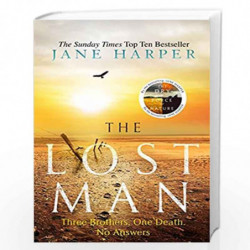 The Lost Man by HARPER, JANE Book-9781408711835