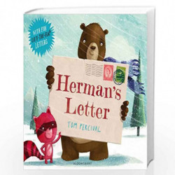 Herman's Letter by Tom Percival Book-9781408836750