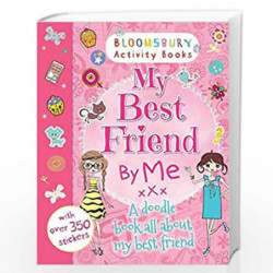 My Best Friend By Me (Chameleons) by NA Book-9781408847411