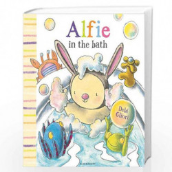 Alfie in the Bath by DEBI GLIORI Book-9781408853528