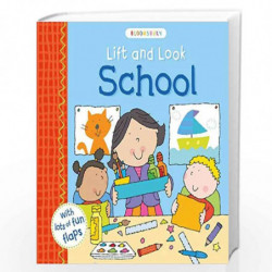 Lift and Look School by Dummy author Book-9781408864012