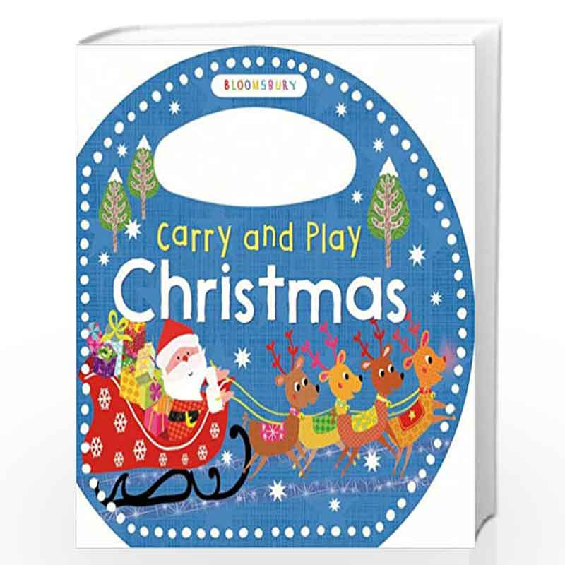 Carry and Play Christmas (Carry & Play) by NILL Book-9781408864043