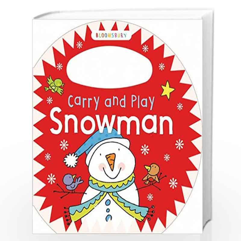 Carry and Play Snowman (Carry & Play) by NILL Book-9781408864111