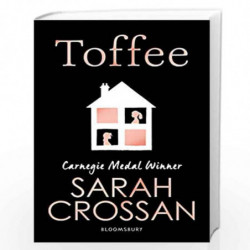 Toffee by Sarah Crossan Book-9781408868126