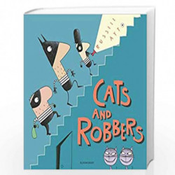 Cats and Robbers by RUSSELL AYTO Book-9781408876503